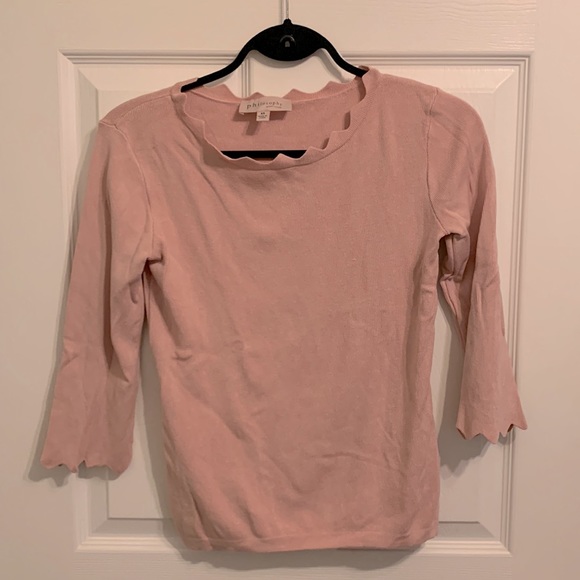 XS Pink top from Philosophy - Picture 1 of 1